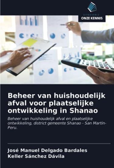 Beheer van huishoudelijk afval voor plaatselijke ontwikkeling in Shanao