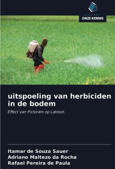 uitspoeling van herbiciden in de bodem