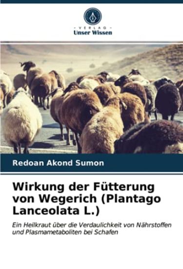 Wirkung der Fütterung von Wegerich (Plantago Lanceolata L.)