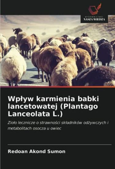 Wp¿yw karmienia babki lancetowatej (Plantago Lanceolata L.)