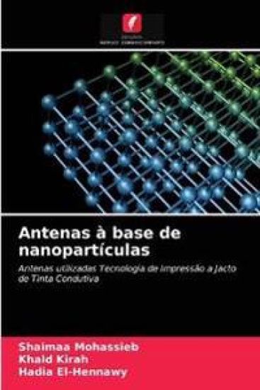 Antenas à base de nanopartículas