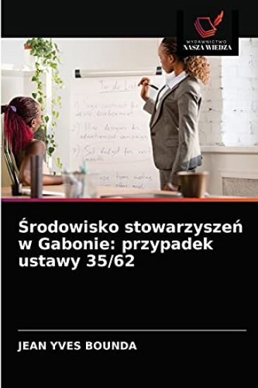 Srodowisko stowarzyszen w Gabonie