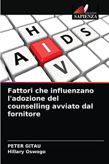 Fattori che influenzano l'adozione del counselling avviato dal fornitore