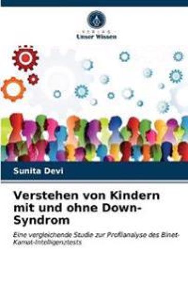 Verstehen von Kindern mit und ohne Down-Syndrom