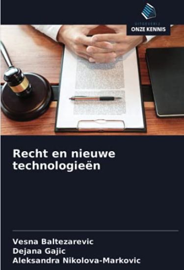 Recht en nieuwe technologieën