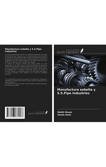 Manufactura esbelta y S.S.Pipe Industries