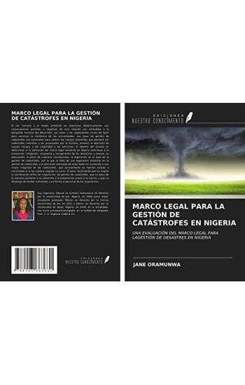 MARCO LEGAL PARA LA GESTIÓN DE CATÁSTROFES EN NIGERIA