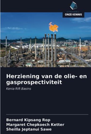 Herziening van de olie- en gasprospectiviteit