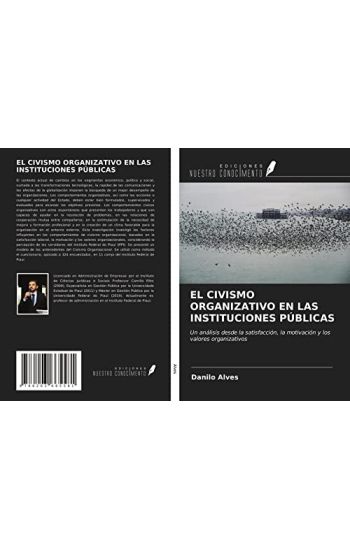 EL CIVISMO ORGANIZATIVO EN LAS INSTITUCIONES PÚBLICAS