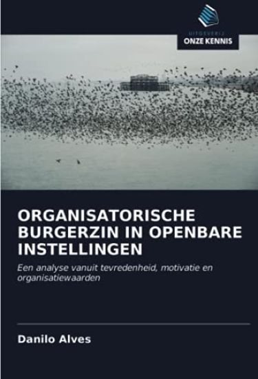 ORGANISATORISCHE BURGERZIN IN OPENBARE INSTELLINGEN