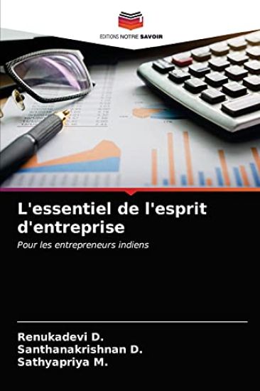 L'essentiel de l'esprit d'entreprise