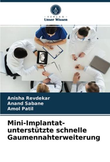 Mini-Implantat-unterstützte schnelle Gaumennahterweiterung