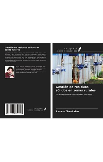 Gestión de residuos sólidos en zonas rurales