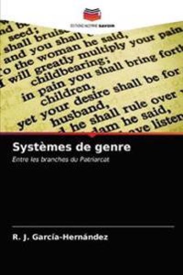Systèmes de genre