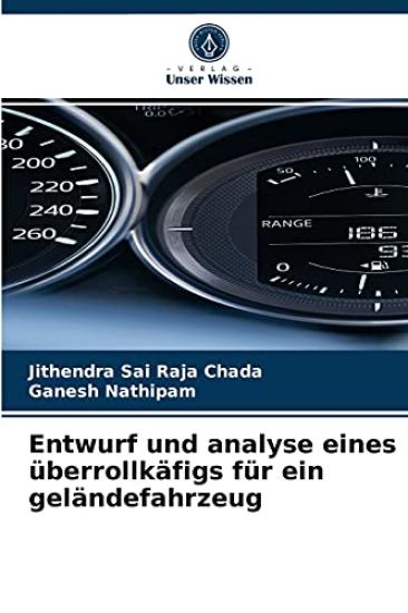 Entwurf und analyse eines überrollkäfigs für ein geländefahrzeug