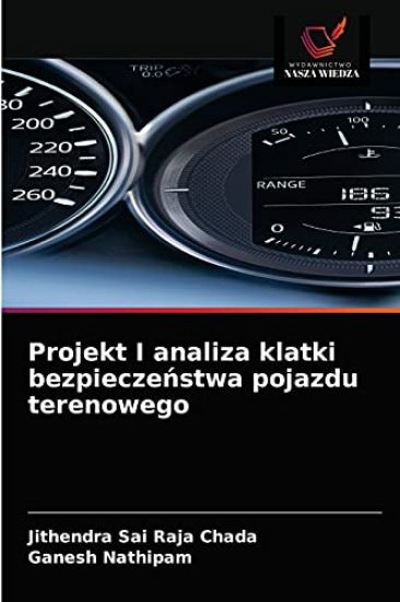 Projekt I analiza klatki bezpieczenstwa pojazdu terenowego