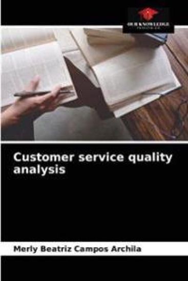 Customer service quality analysis