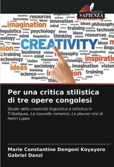 Per una critica stilistica di tre opere congolesi