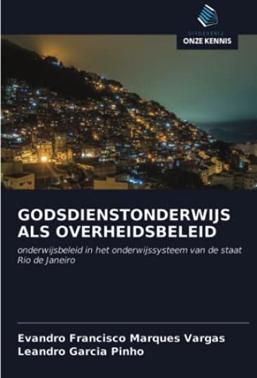 GODSDIENSTONDERWIJS ALS OVERHEIDSBELEID
