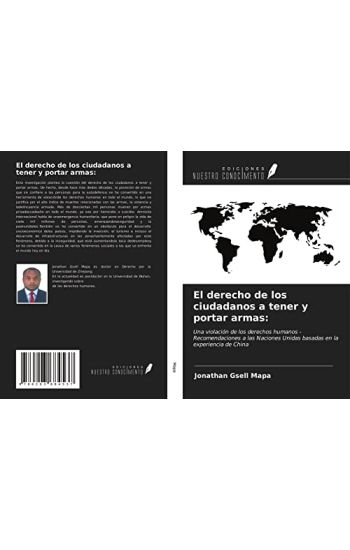 El derecho de los ciudadanos a tener y portar armas: