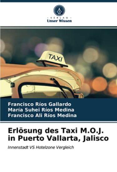 Erlösung des Taxi M.O.J. in Puerto Vallarta, Jalisco