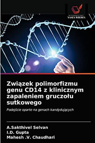 Zwiazek polimorfizmu genu CD14 z klinicznym zapaleniem gruczolu sutkowego