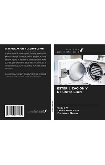 ESTERILIZACIÓN Y DESINFECCIÓN