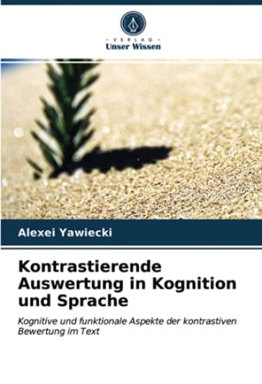 Kontrastierende Auswertung in Kognition und Sprache