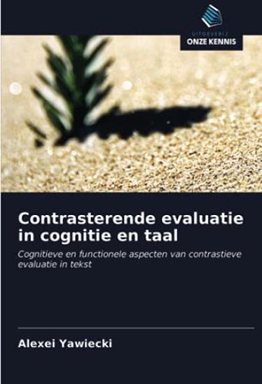 Contrasterende evaluatie in cognitie en taal