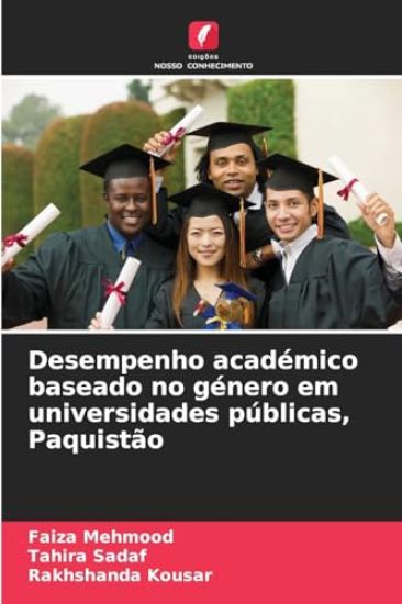 Desempenho académico baseado no género em universidades públicas, Paquistão