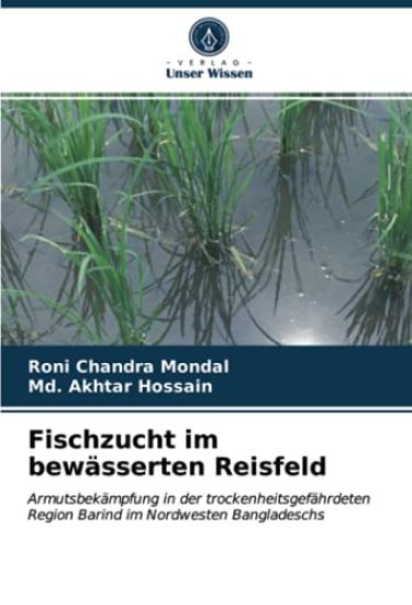 Fischzucht im bewässerten Reisfeld