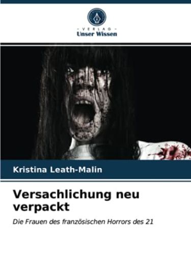 Versachlichung neu verpackt