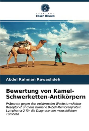 Bewertung von Kamel-Schwerketten-Antikörpern