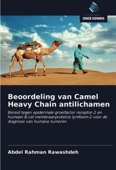 Beoordeling van Camel Heavy Chain antilichamen
