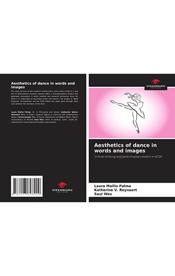 Aesthetics of dance in words and images