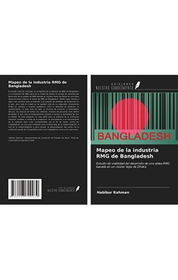 Mapeo de la industria RMG de Bangladesh