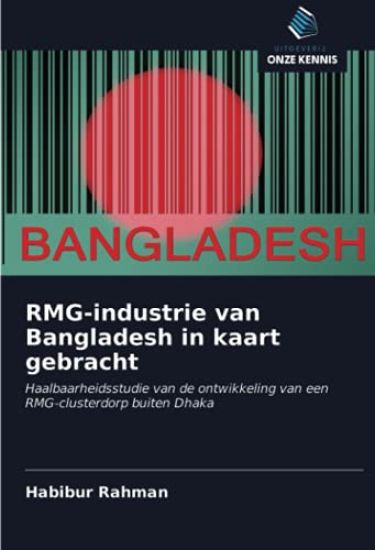 RMG-industrie van Bangladesh in kaart gebracht