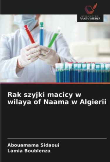 Rak szyjki macicy w wilaya of Naama w Algierii