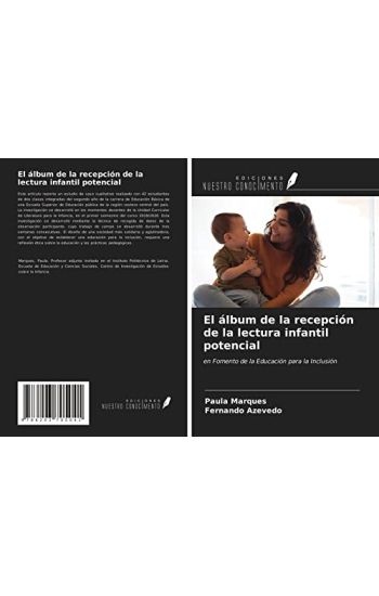 El álbum de la recepción de la lectura infantil potencial