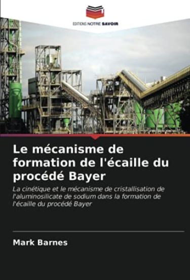 Le mécanisme de formation de l'écaille du procédé Bayer