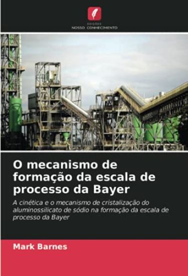 O mecanismo de formação da escala de processo da Bayer