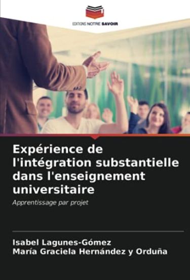 Expérience de l'intégration substantielle dans l'enseignement universitaire
