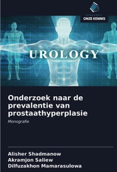 Onderzoek naar de prevalentie van prostaathyperplasie