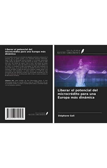 Liberar el potencial del microcrédito para una Europa más dinámica