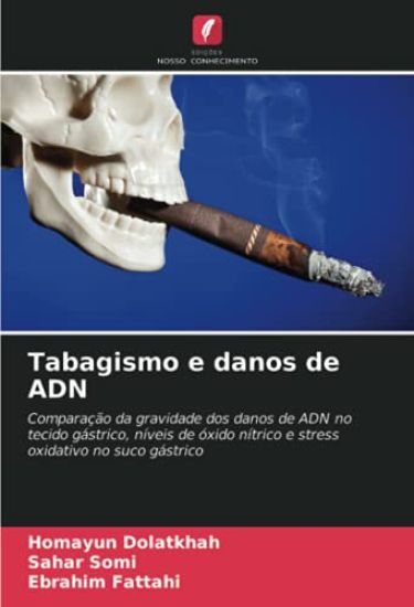 Tabagismo e danos de ADN