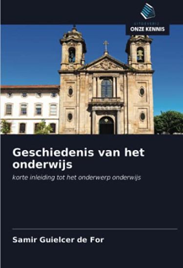 Geschiedenis van het onderwijs