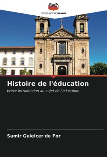 Histoire de l'éducation
