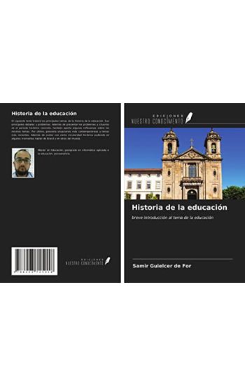 Historia de la educación