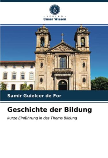 Geschichte der Bildung