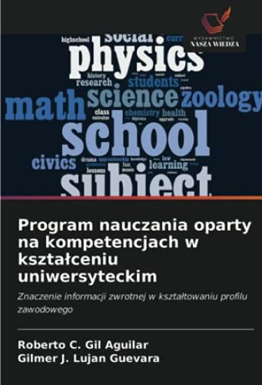Program nauczania oparty na kompetencjach w kszta¿ceniu uniwersyteckim